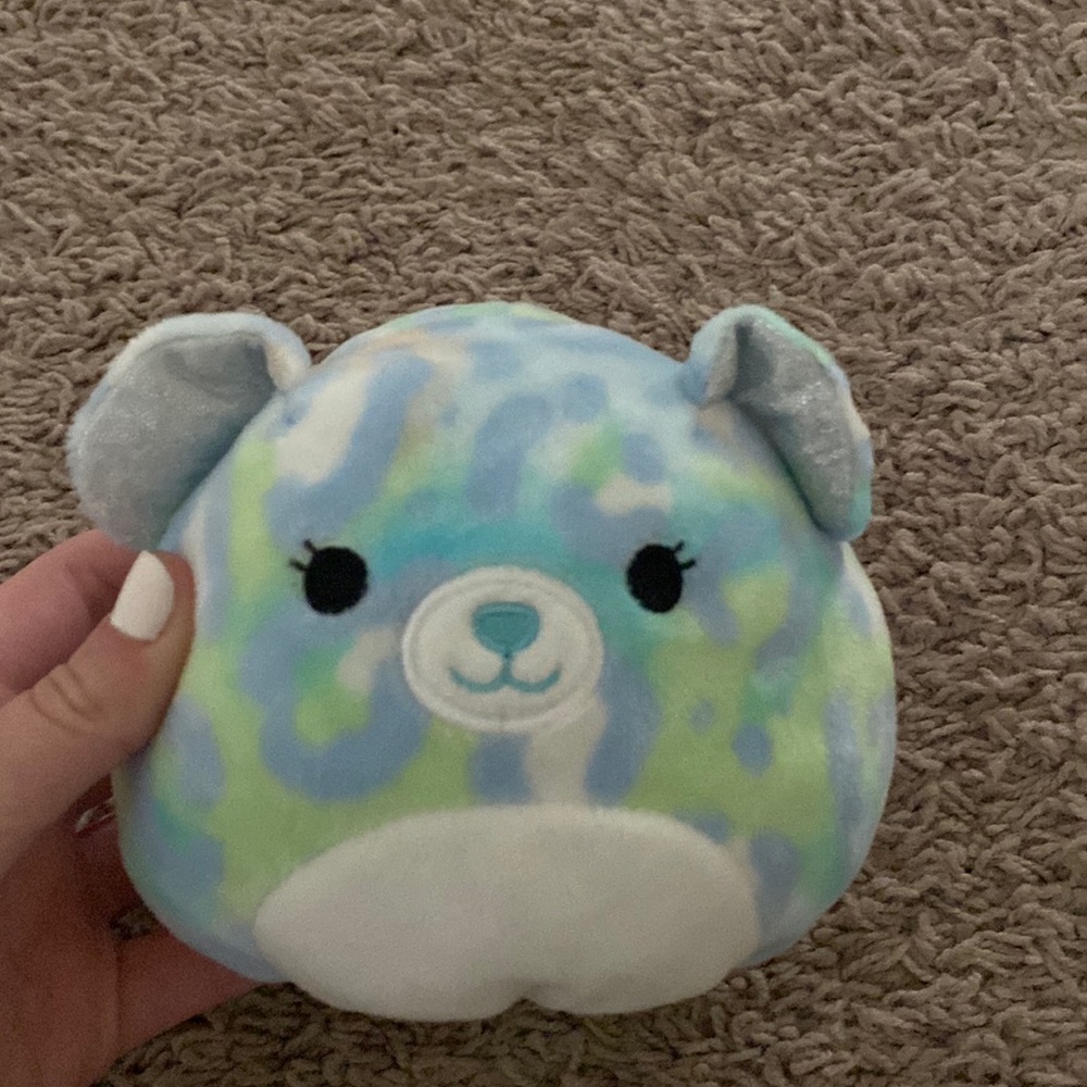 reversible rare claire’s squishmallow